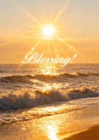 Blessing!!  Gold for Strongest Fortune-