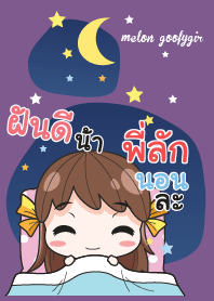 PILUK melon goofy girl_V16