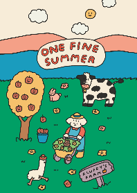 Fluffy Crew: One Fine Summer