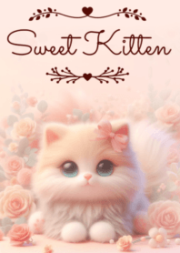 Sweet Kitten No.528