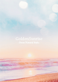 Golden Sunrise 3/Natural Style