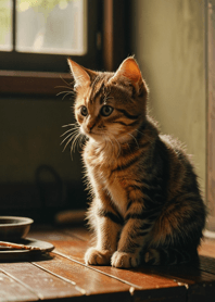 Cats run wild #JNQaC211.