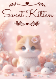 Sweet Kitten No.970