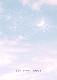 pinkpurple sky star 11_2