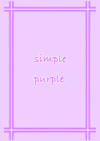 Simple Purple - Purple