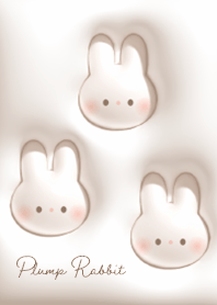 brown Gentle rabbit 03_2