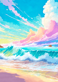 Beautiful real scenery#1483