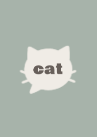SIMPLE CAT / BEIGE KHAKI