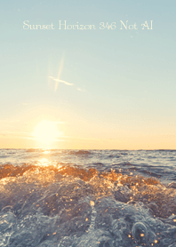 SunsetHorizon 346 Not AI