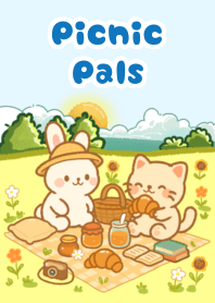 Picnic pals