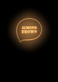 Almond Brown Neon Theme Ver.6