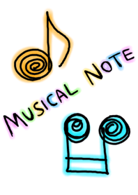 MUSICAL NOTE
