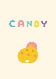 CANDY (minimal C A N D Y)