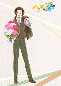 アニメ「ヘタリア World★Stars」中国