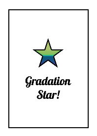 GRADATION STAR! THEME 82