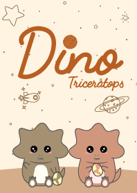 Dino in Galaxy