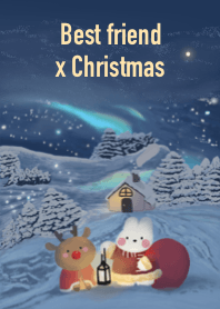 Best friend xChristmas:) (Revised )