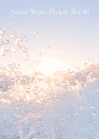 Sunset Water Photo17 Not AI