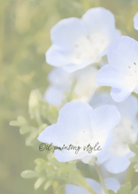 Oil painting style Theme 108