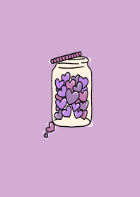 purple stuff