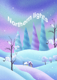 Dream Northern lights - Flipy