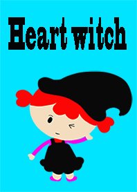 Heart witch