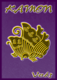 A family crests coat of arms -65-GOLD