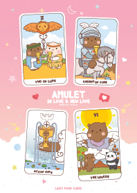 Amulet Bear XIX - In Love & New Love