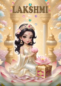 Lakshmi: Rich, Wealthy, Wealthy 3 JP