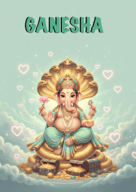 Ganesha, Attracting Good Things (JP)