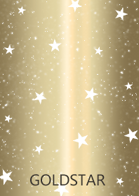 Adult gold and stars