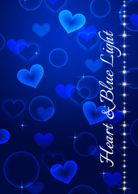 Heart & Blue Light