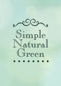 Natural Green-MEKYM 50