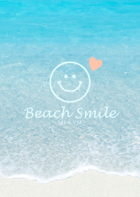 Love Beach Smile -MEKYM- 20