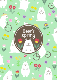 Bear's spring