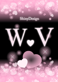 W&V-Attract luck-PinkHearts