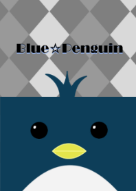Blue☆penguin