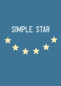 Simple star love