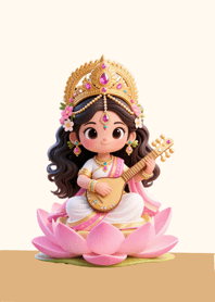 Goddess Lakshmi of Thursday