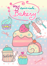 My Homemade Bakery 2