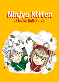 Ninjya Kitten