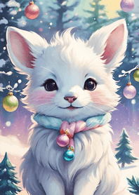 Christmas Little Animals 3e4060