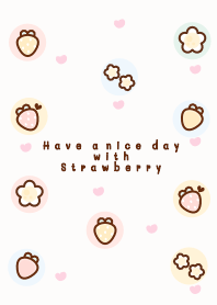 I love strawberry 7 :)