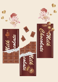 天使のチョコレート