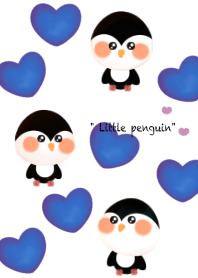 Little penguin 7 :)