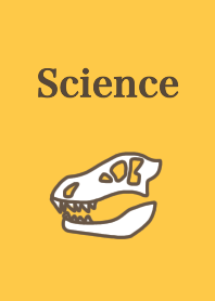Theme of Science <Paleontology>