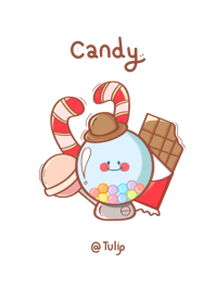 Candy:)