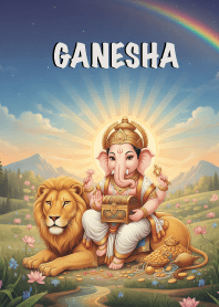 Ganesha-wealth, money to spare (JP)