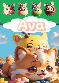 Ava Chihuahua green01