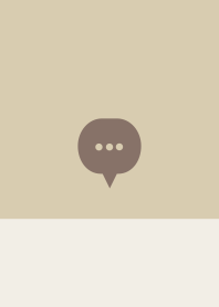 SIMPLE(beige brown)V.2622b